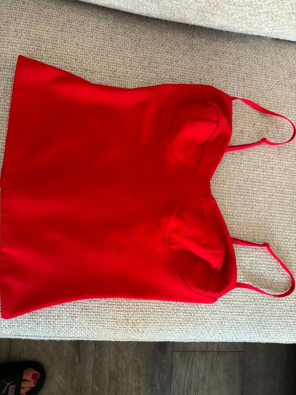Aritzia Corset Top - Picture 3 of 4